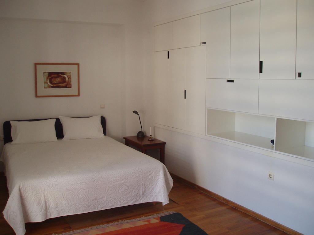 Τhe White Houses Makrýgialos Chambre photo