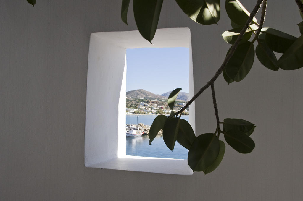 Τhe White Houses Makrýgialos Chambre photo