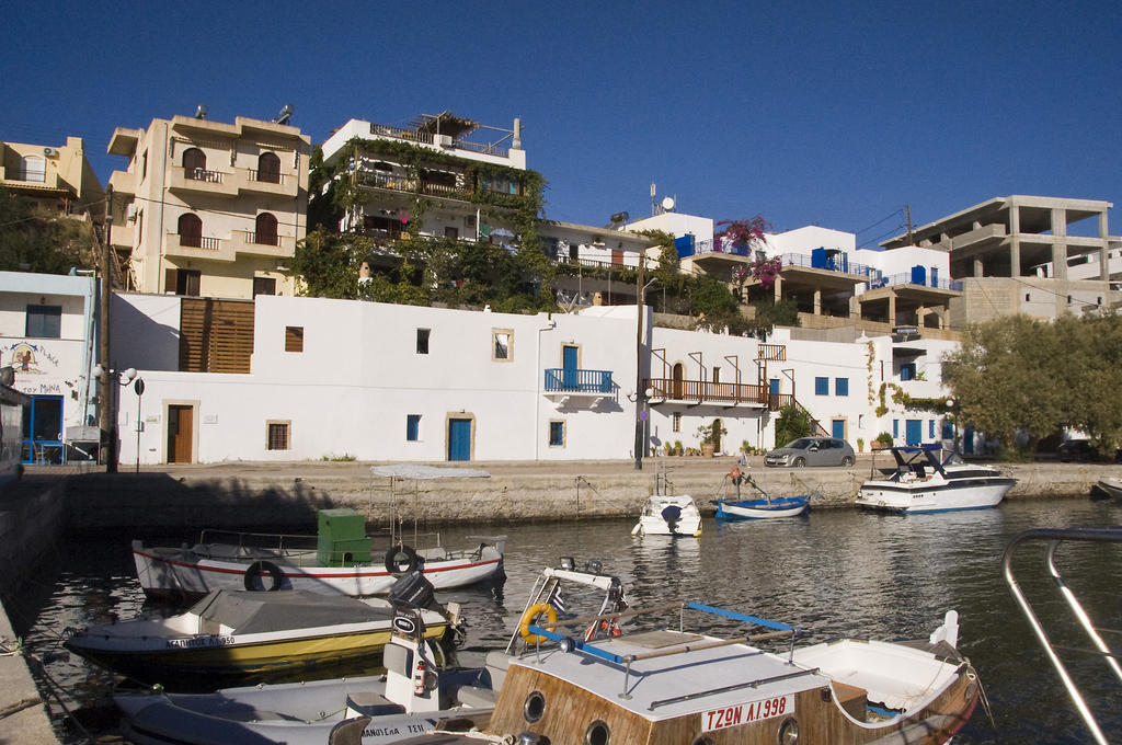 Τhe White Houses Makrýgialos Extérieur photo