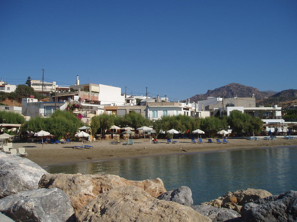 Τhe White Houses Makrýgialos Extérieur photo