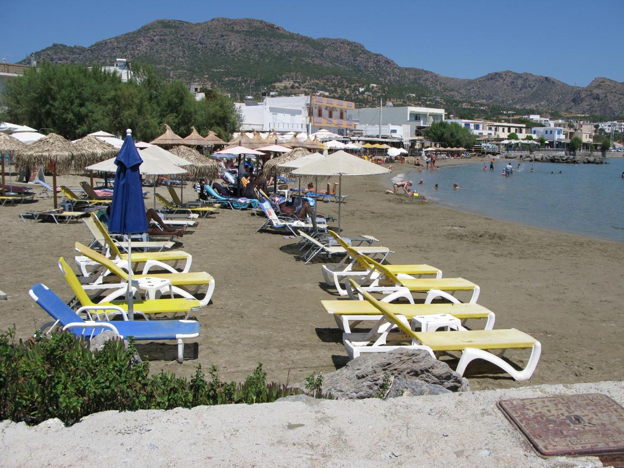 Τhe White Houses Makrýgialos Extérieur photo