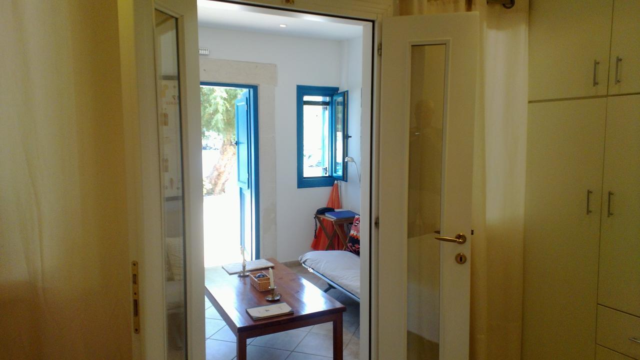 Τhe White Houses Makrýgialos Extérieur photo