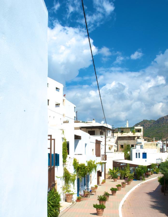 Τhe White Houses Makrýgialos Extérieur photo