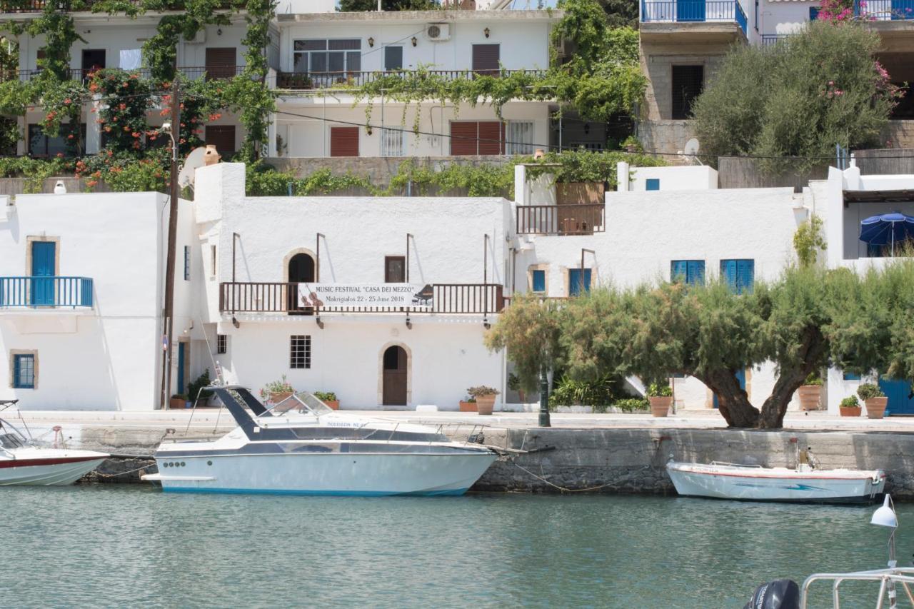 Τhe White Houses Makrýgialos Extérieur photo