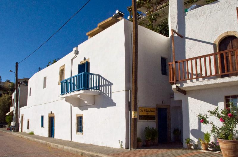 Τhe White Houses Makrýgialos Extérieur photo