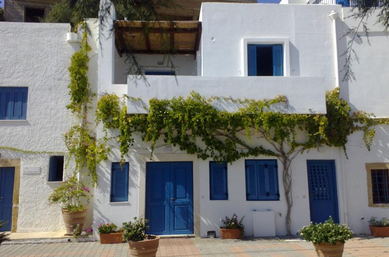 Τhe White Houses Makrýgialos Extérieur photo