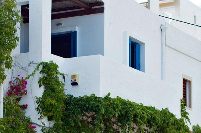 Τhe White Houses Makrýgialos Extérieur photo